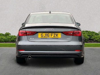 Used Audi A3 2016 for sale - 76471086: Photo