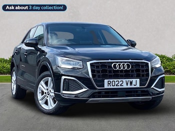 Used Audi Q2 2022 for sale - 75446580: Photo