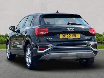 Used Audi Q2 2022 for sale - 75446580: Photo