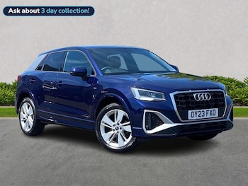 Used Audi Q2 2023 for sale - 79379795: Photo