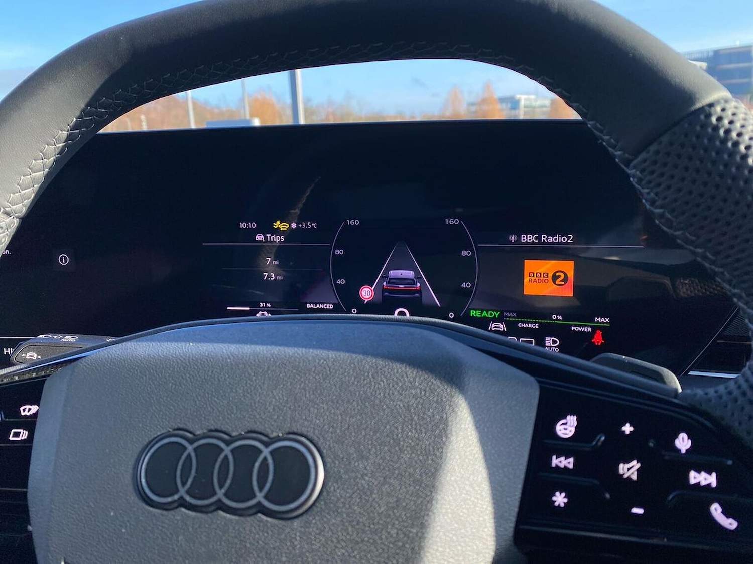 Used Audi Q6 e-tron 2026 for sale - 78053566: Photo 10