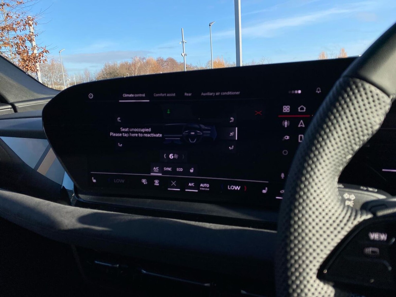 Used Audi Q6 e-tron 2026 for sale - 78053566: Photo 12