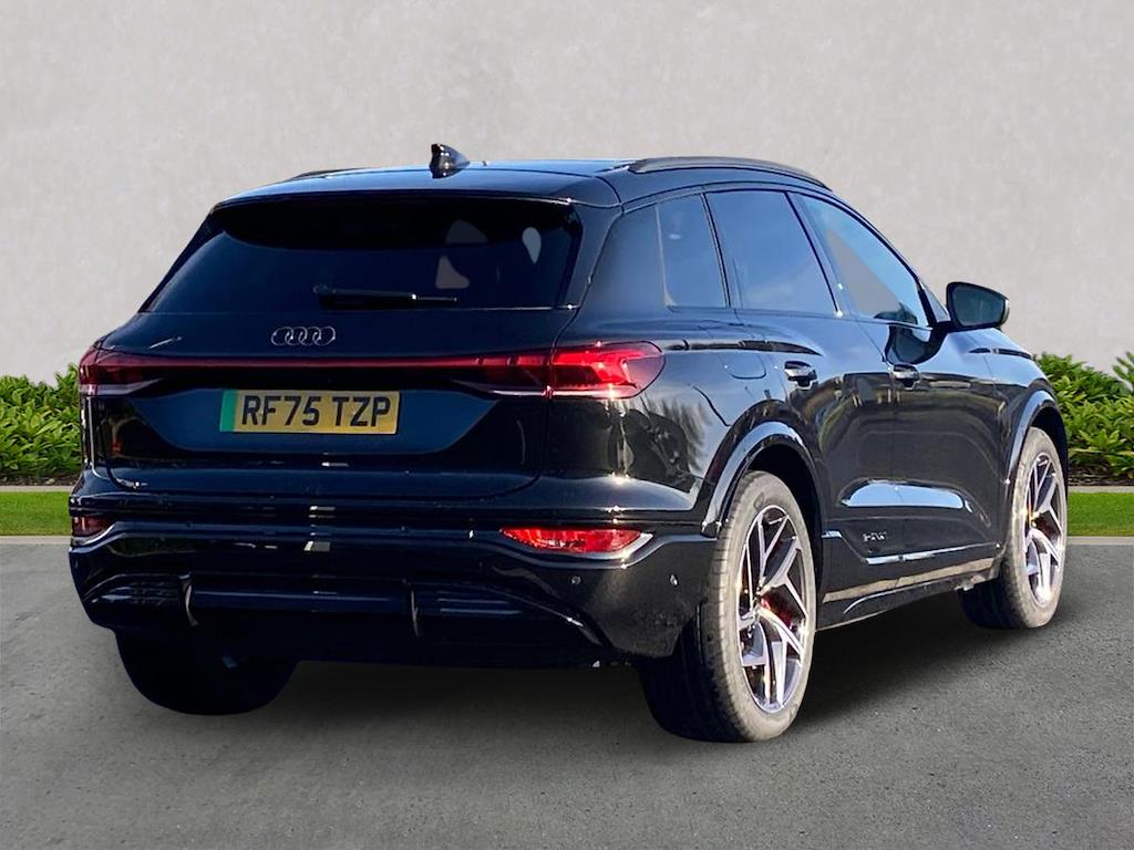 Used Audi Q6 e-tron 2026 for sale - 78053566: Photo 18