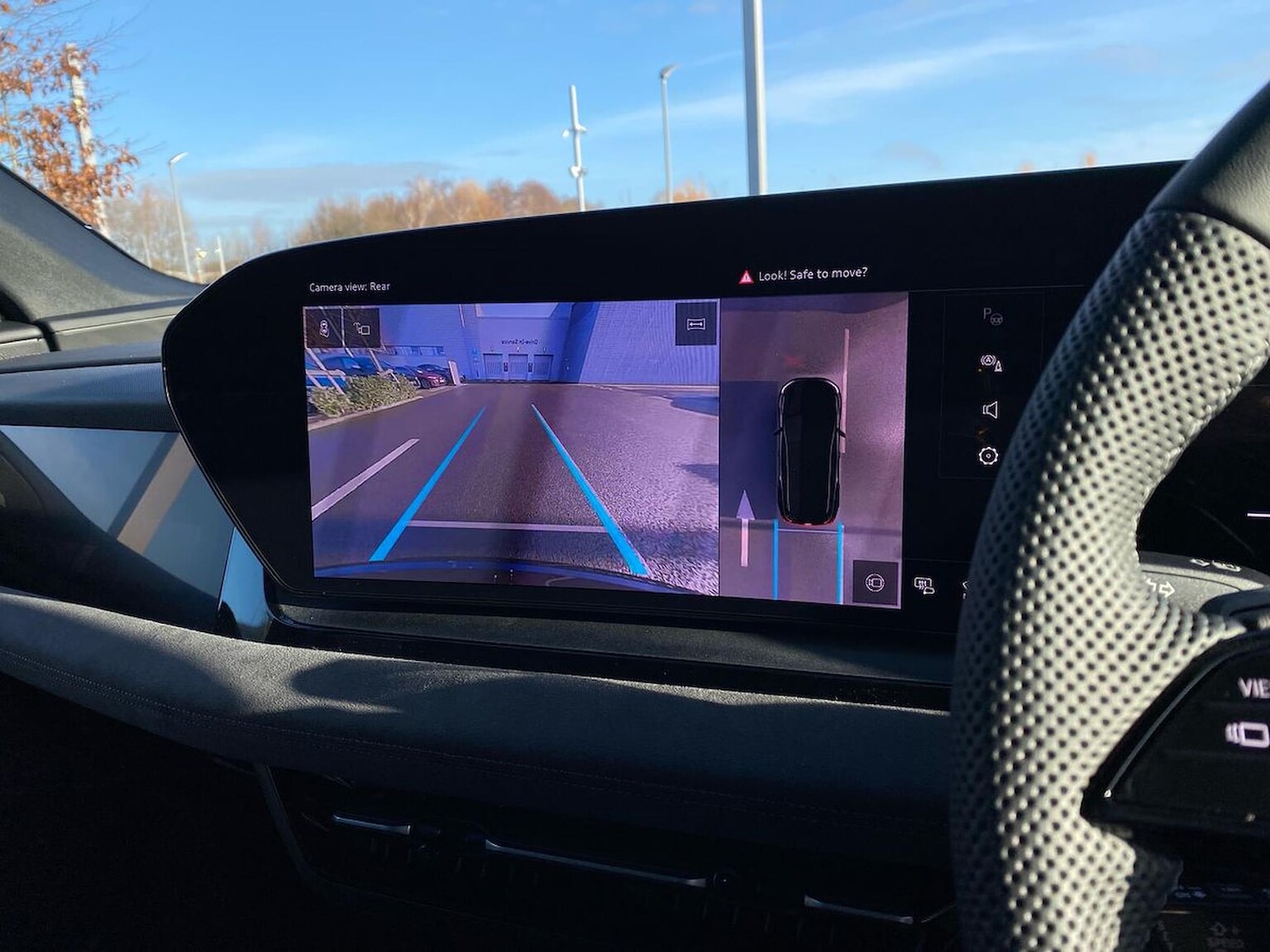 Used Audi Q6 e-tron 2026 for sale - 78053566: Photo 23