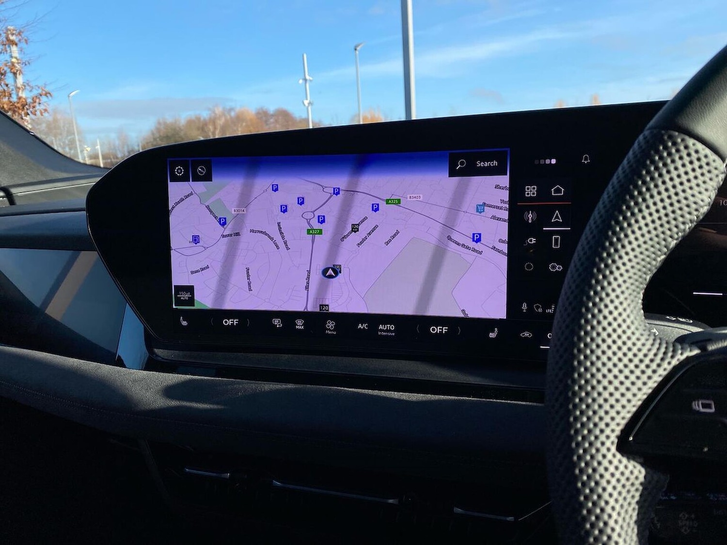 Used Audi Q6 e-tron 2026 for sale - 78053566: Photo 24