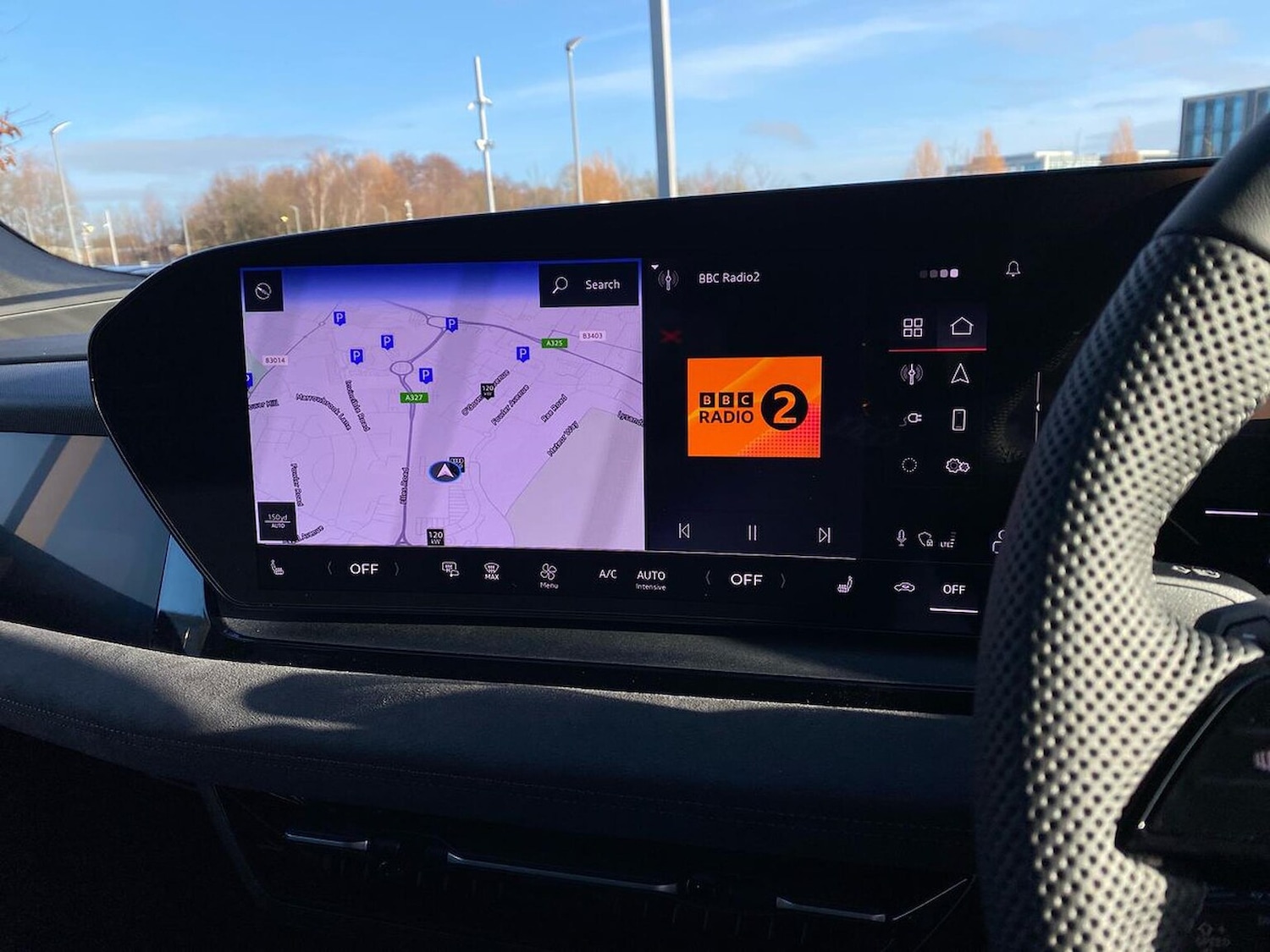 Used Audi Q6 e-tron 2026 for sale - 78053566: Photo 25