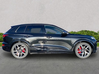 Used Audi Q6 e-tron 2026 for sale - 78053566: Photo