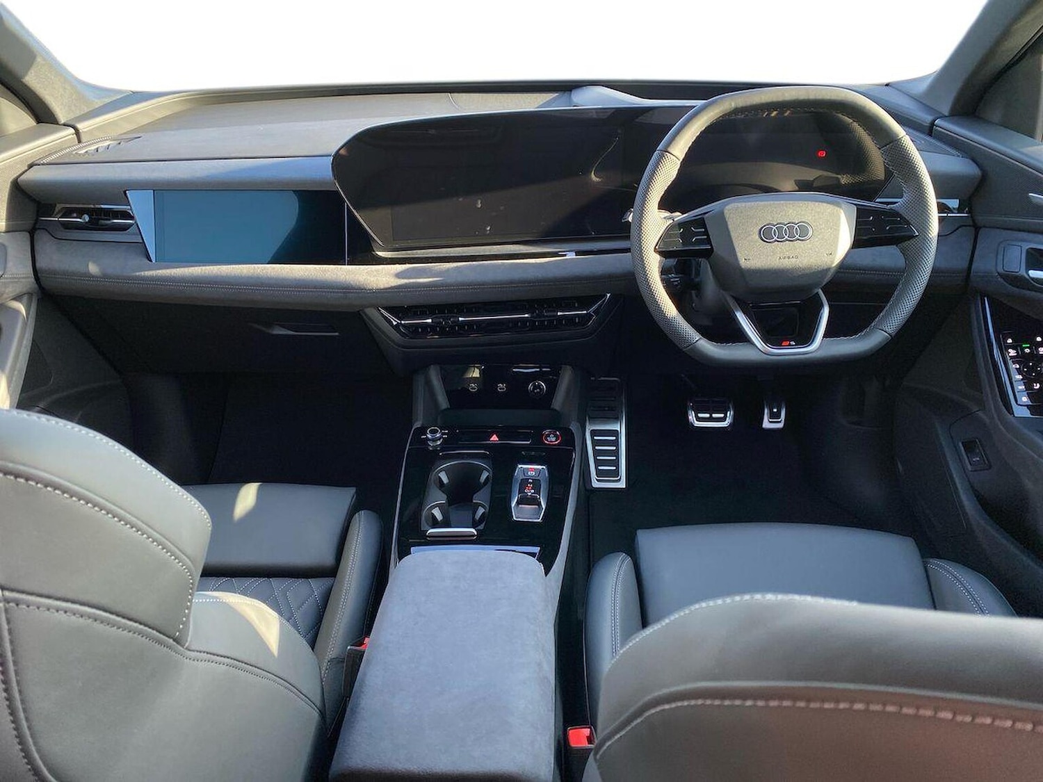 Used Audi Q6 e-tron 2026 for sale - 78053566: Photo 8