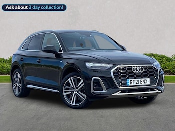 Used Audi Q5 2021 for sale - 78452797: Photo