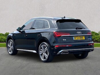 Used Audi Q5 2021 for sale - 78452797: Photo
