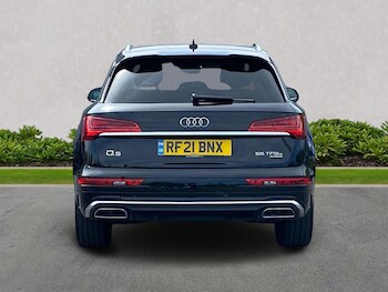 Used Audi Q5 2021 for sale - 78452797: Photo