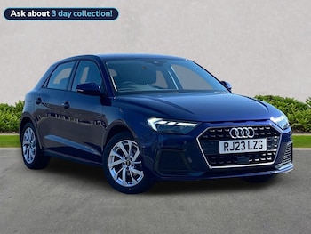 Audi A1 feature image