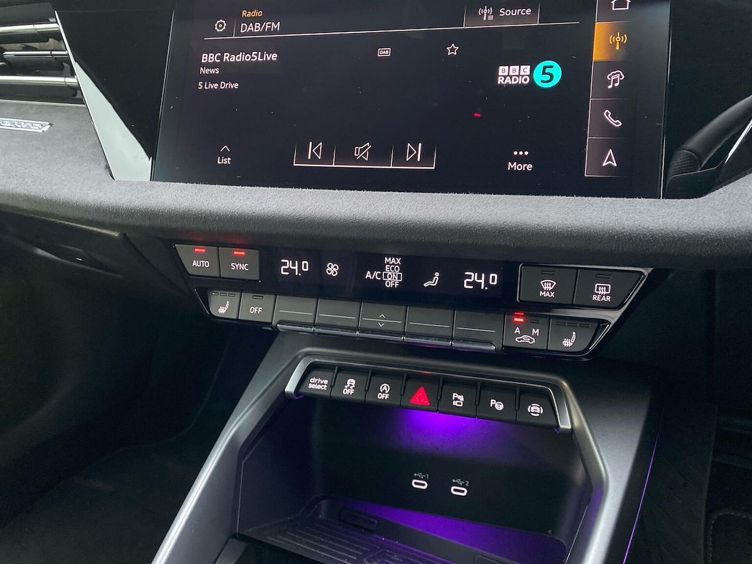 Used Audi A3 2025 for sale - 77694439: Photo 12