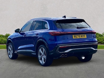 Used Audi Q5 2025 for sale - 79379682: Photo