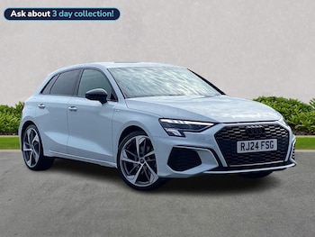 Used Audi A3 2024 for sale - 79423954: Photo