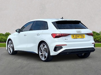 Used Audi A3 2024 for sale - 79423954: Photo