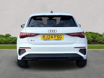 Used Audi A3 2024 for sale - 79423954: Photo
