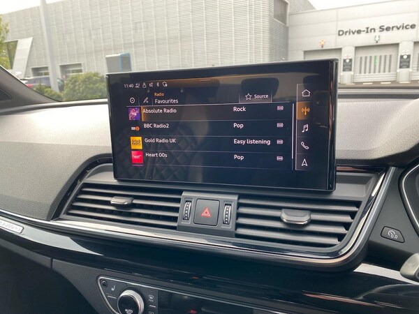 Used Audi Q5 2022 for sale - 76206090: Photo 11