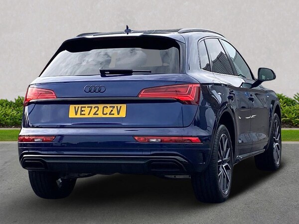 Used Audi Q5 2022 for sale - 76206090: Photo 18