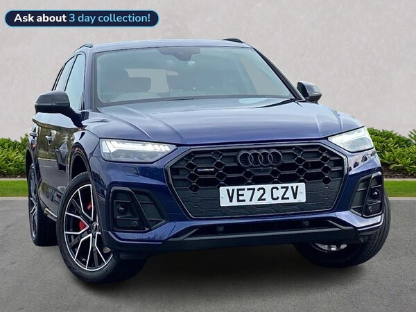 Used Audi Q5 2022 for sale - 76206090: Photo 1