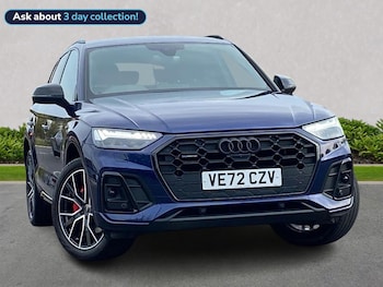 Used Audi Q5 2022 for sale - 76206090: Photo