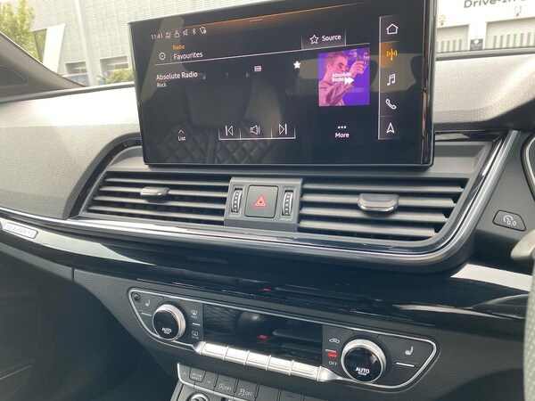Used Audi Q5 2022 for sale - 76206090: Photo 22