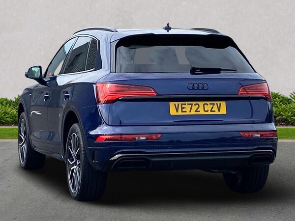 Used Audi Q5 2022 for sale - 76206090: Photo 2