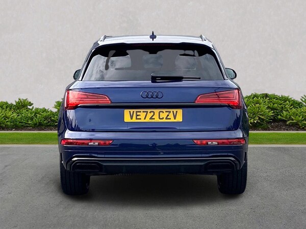 Used Audi Q5 2022 for sale - 76206090: Photo 4