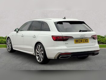Used Audi A4 2024 for sale - 78332588: Photo