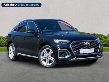 Used Audi Q5 2023 for sale - 79500950: Photo