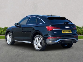 Used Audi Q5 2023 for sale - 79500950: Photo