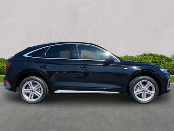 Used Audi Q5 2023 for sale - 79500950: Photo