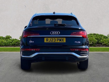 Used Audi Q5 2023 for sale - 79500950: Photo