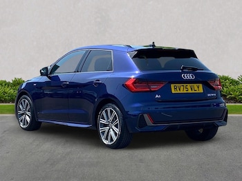 Used Audi A1 2025 for sale - 79081673: Photo