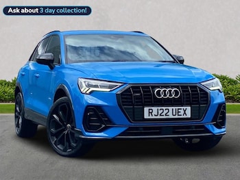 Used Audi Q3 2022 for sale - 75436019: Photo