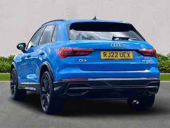 Used Audi Q3 2022 for sale - 75436019: Photo