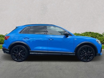 Used Audi Q3 2022 for sale - 75436019: Photo