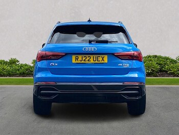 Used Audi Q3 2022 for sale - 75436019: Photo