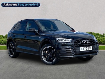 Used Audi Q5 2020 for sale - 79439023: Photo