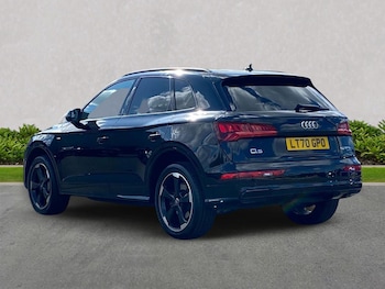 Used Audi Q5 2020 for sale - 79439023: Photo