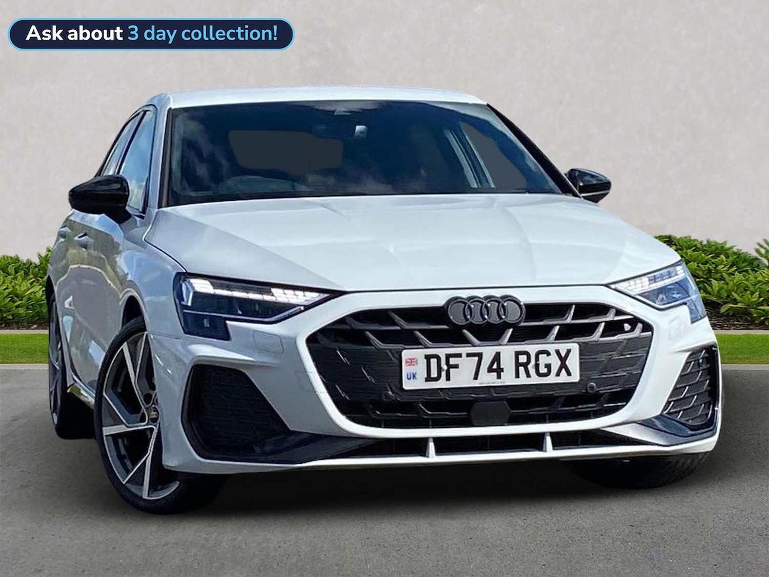 Used Audi A3 2025 for sale - 76046034: Photo 1