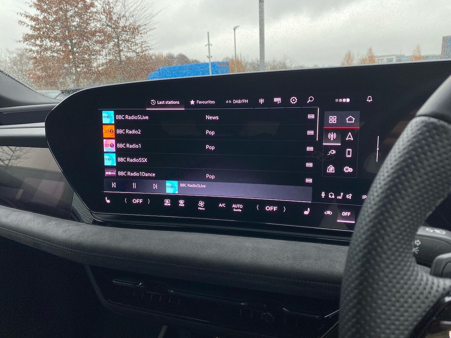 Used Audi A6 2025 for sale - 77019162: Photo 13