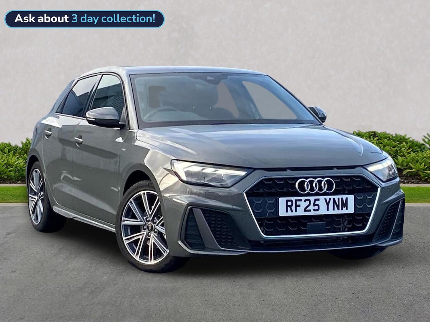 Used Audi A1 2025 for sale - 77980053: Photo 1