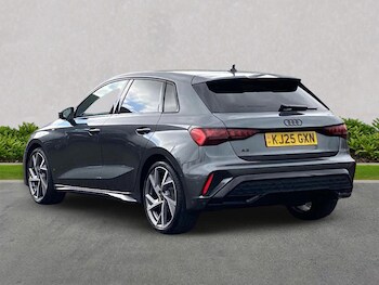 Used Audi A3 2025 for sale - 78332577: Photo