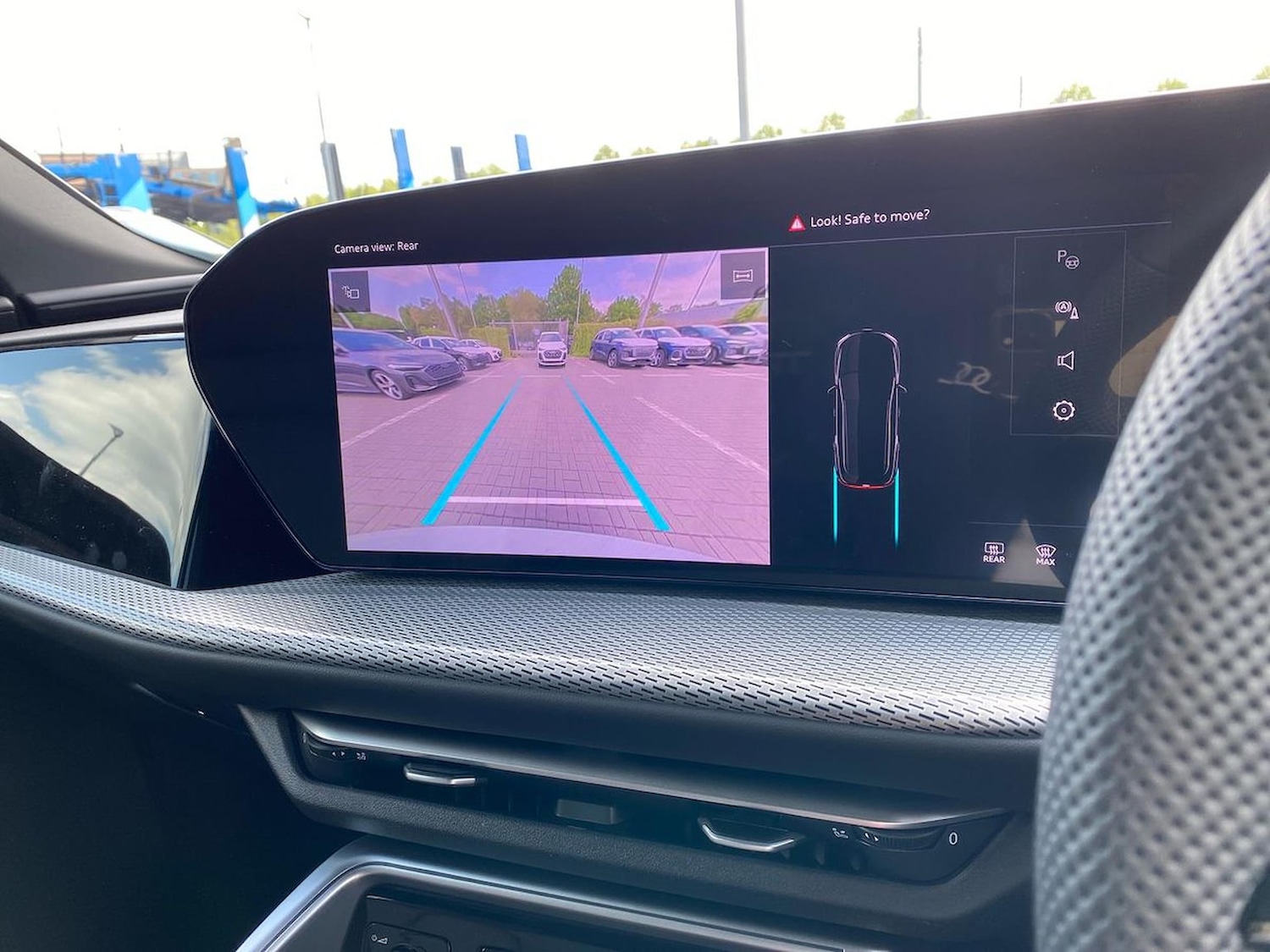 Used Audi Q5 2025 for sale - 77487941: Photo 23