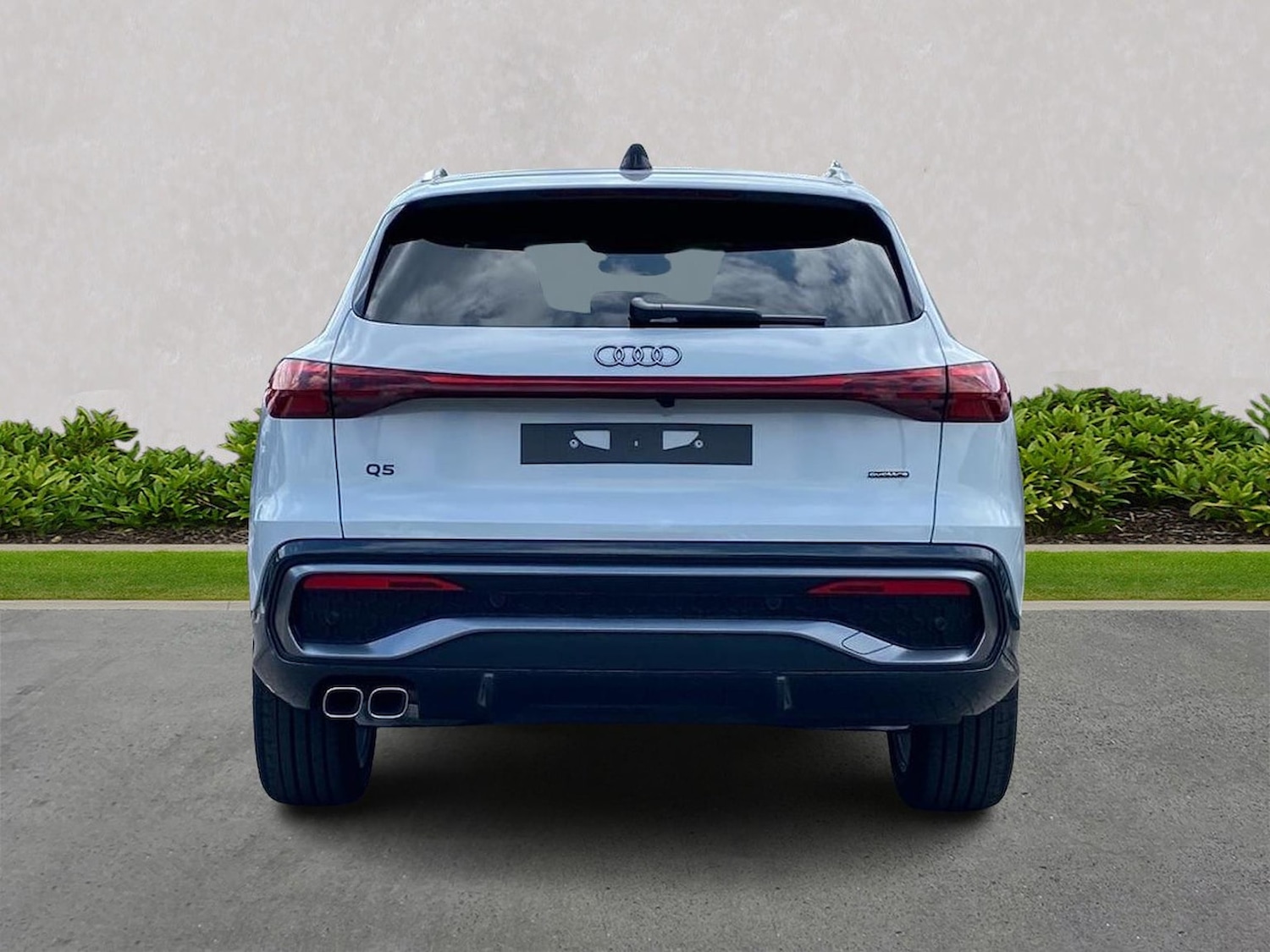 Used Audi Q5 2025 for sale - 77487941: Photo 4