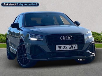 Used Audi Q2 2022 for sale - 75971008: Photo