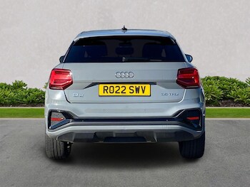 Used Audi Q2 2022 for sale - 75971008: Photo