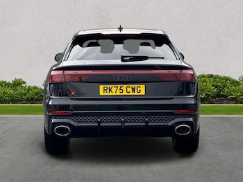 Used Audi RS Q8 2025 for sale - 79379655: Photo
