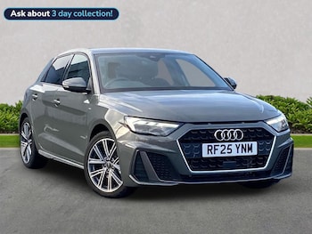 Used Audi A1 2025 for sale - 78332613: Photo